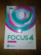 Focus 4 - ćwiczenia