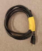 Kabel HDMI 1m czarny