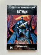 WKKDC Batman. Batman i syn.