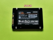 SSD 500GB Samsung 860 EvO