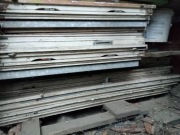 Oddam za darmo połacie oszklonych okien z demontażu