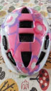 Kask rowerowy dziewczęcy Uvex Kid 2 46-52
