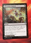 Malakir Rebirth karta MTG
