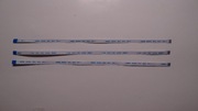 Taśma FFC FPC 8pin raster 0,5mm długość 20cm typ B