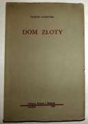 Dom złoty. Tadeusz Sułkowski