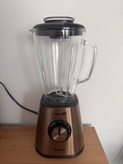 Blender szklany kielichowy Tefal Blendforce 2 Coppertinto