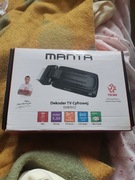 MANTA DVBT012 dekoder DVB-T PZPN J. Wawrzyniak