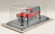 FSO Polski Fiat 125P Pickup - Legendy FSO 1/43 DeAgostini