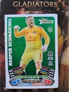 TOPPS MATCH ATTAX 25/26- KASPER SCHMEICHEL # NR 396
