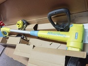 Elektryczna szczotka do kostki brukowej