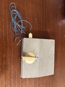 Sterownik na baterie „płaskie” 2 x 3R12 do kolejki elektrycznej np TT H0