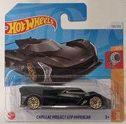 HOT WHEELS CADILLAC PROJECT GTP HYPERCAR