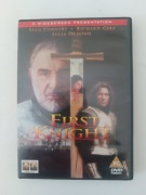 Rycerz króla Artura płyta DVD First knight Connery Gere Ormond 