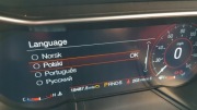 FORD MUSTANG Polskie Menu Język Polski Diagnostyka Serwis