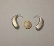 Phonak M30-PR aparat słuchowy z ładowarką