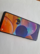 Wyświetlacz LCD ramka Samsung A31 SM-A315F