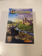 CARCASONNE dodatek 7 Oblężenie i obrona