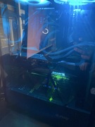 Komputer zestaw gamingowy 