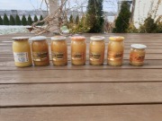 Miód leśny, lipowy nawlociowy