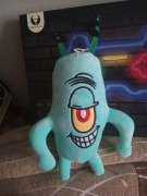 Plankton maskotka SpongeBob 