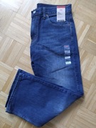 Jeansy denim Levis 569 32x30 nowe