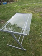 Eden Bridge Designs Biurko komputerowe nowoczesne laptop biurko do nauki