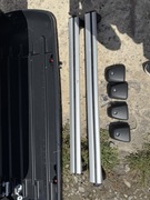 Bagażnik dachowy bazowy belki poprzeczki original BMW X7