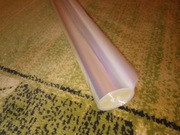 Folia do pakowania Celofan celofanowa 100x70 przeźroczysta 50 arkuszy