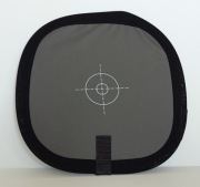 Karta szara + Karta balansu bieli – dwustronna ok. 33 cm – STAN 100%