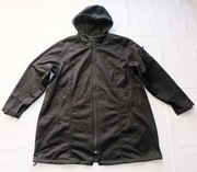 Długa kurtka softshell Zhenzi XL/XXL