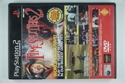 Playstation Magazine Demo disc 25/eur Time Splitters 2 