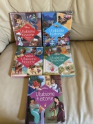 Disney ulubione historie. Bajki dla dzieci. Książeczki Disney