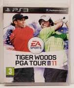 Tiger Woods PGA Tour 11 – PS3