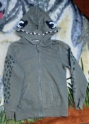 Bluzy rozpinane r.128