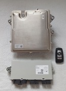 BMW F10 535i N55 DME + CAS4 + kluczyk 