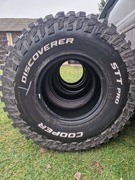 Opony do jazdy w trudnym terenie