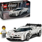 LEGO Speed Champions Hipersamochód Bugatti Centodieci