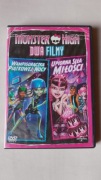 Monster High, Wampigorączka piątkowej nocy, Upiorna siła miłości, DVD 