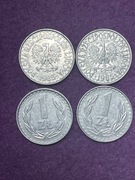 1 zł PRL 1985 r ładne