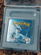 POKEMON SILVER - NOWA- NINTENDO GameBoy Color/Advance/Sp [WYSYŁKA DZIŚ]