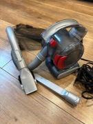 ODKURZACZ RĘCZNY Black&Decker Dustbuster Flexi Samochodowy