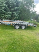 wynajem lawety DMC 2700