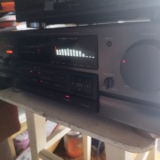 Sony TA D509 wzmacniacz w pełni sprawny