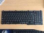 KLAWIATURA UK DO TOSHIBA A500 L500 A505 P300 P200 P500 L350 L550 