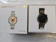 Damski Smartwatch Huawei Watch GT 6 41mm Elegant bransoleta AMOLED złoty