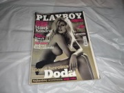 Playboy październik 2007