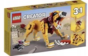 Lego 31112 Dziki Lew najtaniej