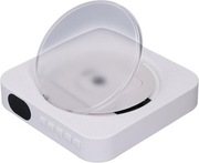 Odtwarzacz CD BT, Przenośny Odtwarzacz CD z Głośnikami