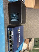 Netgear FS105 fast ethernet switch