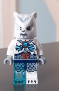 Lego Legends of Chima Ice Bear Warrir2 - loc120